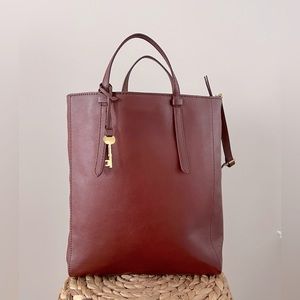 New with tags - Fossil Camilla Convertible Bag